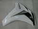 Noir Blanc Carénages Moto Honda CBR 1000 RR 2008-2011 Noir Blanc Carénages Moto Honda CBR 1000 RR 2008-2011