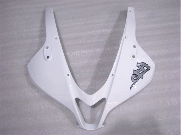 Noir Blanc Carénages Moto Honda CBR 600 RR 2007-2008 Noir Blanc Carénages Moto Honda CBR 600 RR 2007-2008