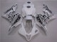 Noir Blanc Carénages Moto Honda CBR 600 RR 2007-2008 Noir Blanc Carénages Moto Honda CBR 600 RR 2007-2008