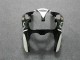 Noir Blanc Eurobet Carénage Moto Kawasaki ZX6R 2000-2002 Noir Blanc Eurobet Carénage Moto Kawasaki ZX6R 2000-2002