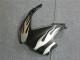 Noir Blanc Flamme Carénage Moto Honda CBR 600 F3 1995-1998 Noir Blanc Flamme Carénage Moto Honda CBR 600 F3 1995-1998