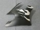 Noir Blanc Flamme Carénage Moto Honda CBR 600 F3 1995-1998 Noir Blanc Flamme Carénage Moto Honda CBR 600 F3 1995-1998