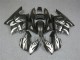 Noir Blanc Flamme Carénage Moto Honda CBR 600 F3 1995-1998 Noir Blanc Flamme Carénage Moto Honda CBR 600 F3 1995-1998