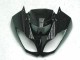Noir Blanc Ninja 636 Carénage Moto Kawasaki ZX6R 2009-2012 Noir Blanc Ninja 636 Carénage Moto Kawasaki ZX6R 2009-2012