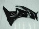 Noir Blanc Ninja 636 Carénage Moto Kawasaki ZX6R 2009-2012 Noir Blanc Ninja 636 Carénage Moto Kawasaki ZX6R 2009-2012