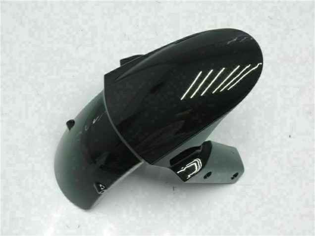Noir Blanc Ninja 636 Carénage Moto Kawasaki ZX6R 2009-2012 Noir Blanc Ninja 636 Carénage Moto Kawasaki ZX6R 2009-2012