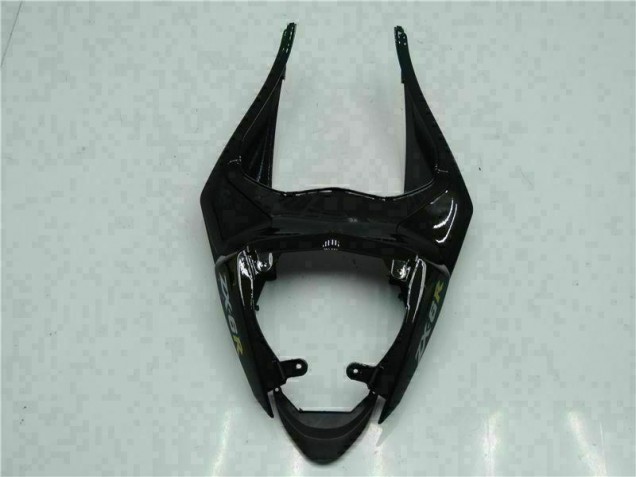 Noir Blanc Ninja 636 Carénage Moto Kawasaki ZX6R 2009-2012 Noir Blanc Ninja 636 Carénage Moto Kawasaki ZX6R 2009-2012