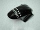 Noir Blanc SevenStarss Carénage Moto Honda CBR 600 F4i 2001-2003 Noir Blanc SevenStarss Carénage Moto Honda CBR 600 F4i 2001-2003