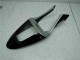 Noir Blanc SevenStarss Carénage Moto Honda CBR 600 F4i 2001-2003 Noir Blanc SevenStarss Carénage Moto Honda CBR 600 F4i 2001-2003