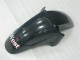 Noir Blanc West Carénage Moto Honda CBR 1100 XX 1996-2007 Noir Blanc West Carénage Moto Honda CBR 1100 XX 1996-2007
