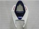 Noir Bleu Blanc Carénage Moto Suzuki GSXR 1000 K5 2005-2006 Noir Bleu Blanc Carénage Moto Suzuki GSXR 1000 K5 2005-2006