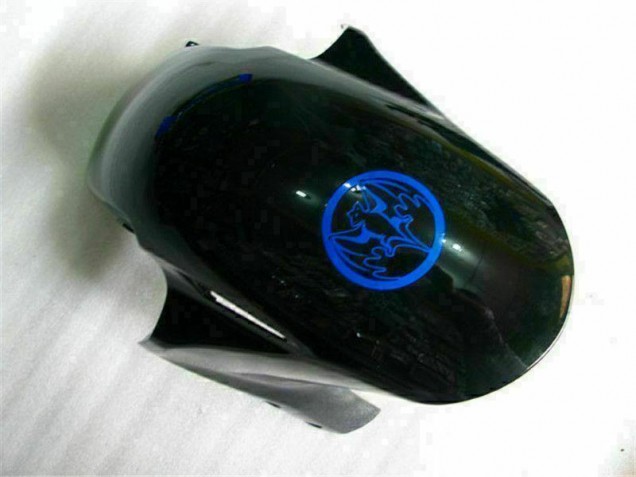 Noir Bleu Carénage Moto Honda CBR 1000 RR 2004-2005 Noir Bleu Carénage Moto Honda CBR 1000 RR 2004-2005