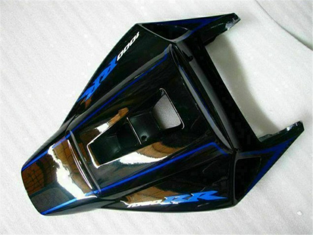Noir Bleu Carénage Moto Honda CBR 1000 RR 2004-2005 Noir Bleu Carénage Moto Honda CBR 1000 RR 2004-2005