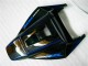 Noir Bleu Carénage Moto Honda CBR 1000 RR 2004-2005 Noir Bleu Carénage Moto Honda CBR 1000 RR 2004-2005
