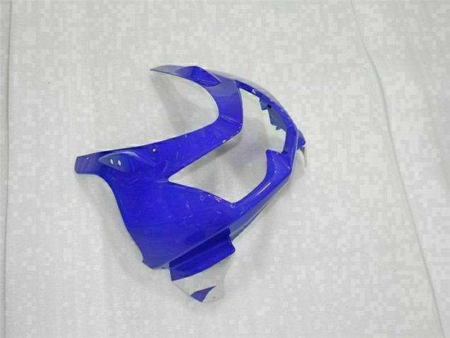Noir Bleu Carénage Moto Kawasaki EX250 2008-2012 Noir Bleu Carénage Moto Kawasaki EX250 2008-2012