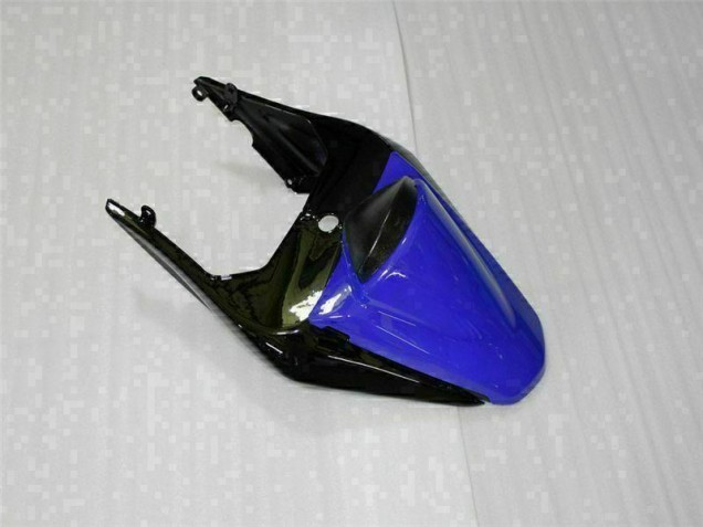 Noir Bleu Carénage Moto Kawasaki EX250 2008-2012 Noir Bleu Carénage Moto Kawasaki EX250 2008-2012