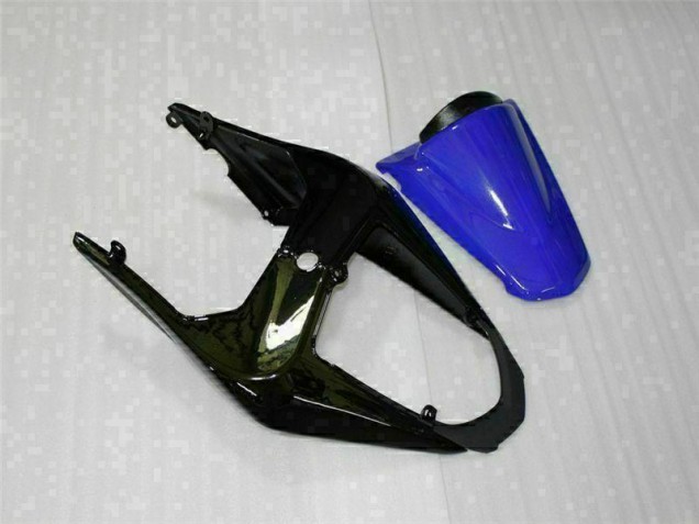 Noir Bleu Carénage Moto Kawasaki EX250 2008-2012 Noir Bleu Carénage Moto Kawasaki EX250 2008-2012