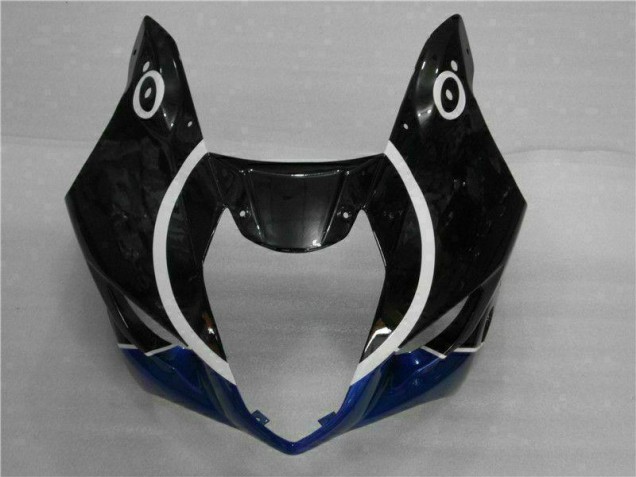 Noir Bleu Carénage Moto Suzuki GSXR 1000 K3 2003-2004 Noir Bleu Carénage Moto Suzuki GSXR 1000 K3 2003-2004