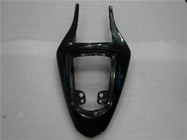 Noir Bleu Carénage Moto Suzuki GSXR 1000 K3 2003-2004 Noir Bleu Carénage Moto Suzuki GSXR 1000 K3 2003-2004