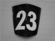 Noir Bleu Carénage Moto Suzuki GSXR 1000 K3 2003-2004 Noir Bleu Carénage Moto Suzuki GSXR 1000 K3 2003-2004