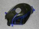 Noir Bleu Carénages Moto Kawasaki EX250 2008-2012 Noir Bleu Carénages Moto Kawasaki EX250 2008-2012