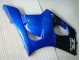 Noir Bleu Carénages Moto Suzuki GSXR 1000 K3 2003-2004 Noir Bleu Carénages Moto Suzuki GSXR 1000 K3 2003-2004