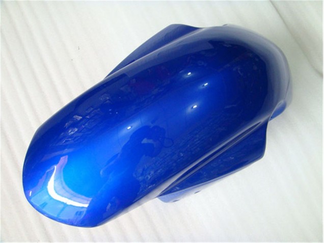 Noir Bleu Carénages Moto Suzuki GSXR 1000 K3 2003-2004 Noir Bleu Carénages Moto Suzuki GSXR 1000 K3 2003-2004
