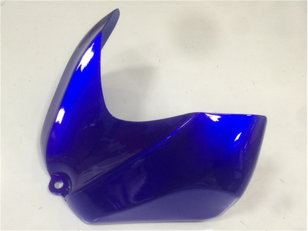 Noir Bleu Carénages Moto Suzuki GSXR 600 / 750 K6 2006-2007 Noir Bleu Carénages Moto Suzuki GSXR 600 / 750 K6 2006-2007