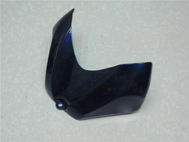 Noir Bleu Carrosserie Moto Suzuki GSXR 600 / 750 K6 2006-2007 Noir Bleu Carrosserie Moto Suzuki GSXR 600 / 750 K6 2006-2007