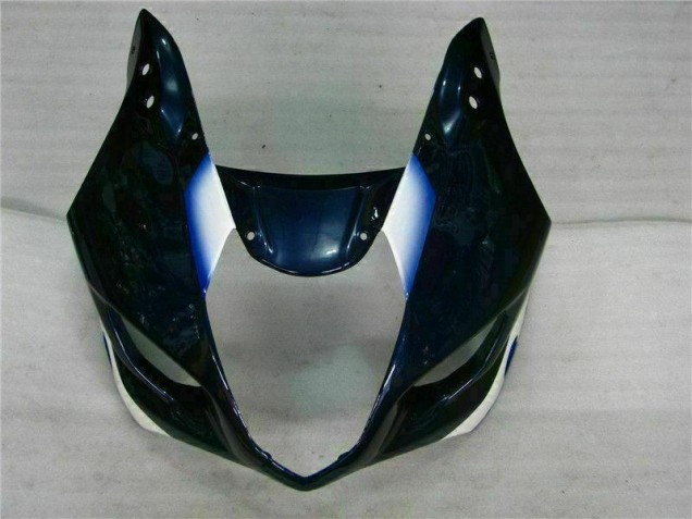 Noir Bleu Kit Carénages Motos Complet Suzuki GSXR 1000 K3 2003-2004 Noir Bleu Kit Carénages Motos Complet Suzuki GSXR 1000 K3 2003-2004