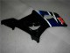 Noir Bleu Kit Carénages Motos Complet Suzuki GSXR 1000 K3 2003-2004 Noir Bleu Kit Carénages Motos Complet Suzuki GSXR 1000 K3 2003-2004