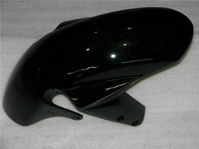 Noir Bleu Kit Carénages Motos Complet Suzuki GSXR 1000 K3 2003-2004 Noir Bleu Kit Carénages Motos Complet Suzuki GSXR 1000 K3 2003-2004