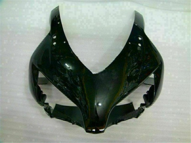 Noir Brillant Carénage Moto Honda CBR 1000 RR 2004-2005 Noir Brillant Carénage Moto Honda CBR 1000 RR 2004-2005