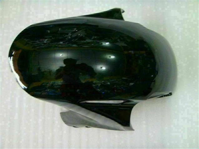 Noir Brillant Carénage Moto Honda CBR 1000 RR 2004-2005 Noir Brillant Carénage Moto Honda CBR 1000 RR 2004-2005