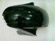 Noir Brillant Carénage Moto Honda CBR 1000 RR 2004-2005 Noir Brillant Carénage Moto Honda CBR 1000 RR 2004-2005