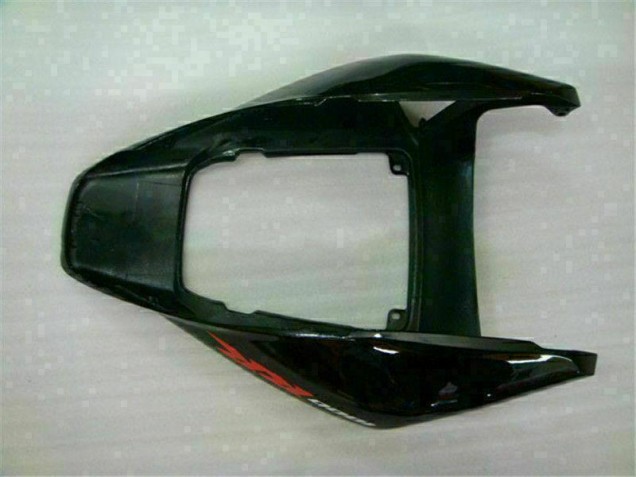 Noir Brillant Carénage Moto Honda CBR 1000 RR 2004-2005 Noir Brillant Carénage Moto Honda CBR 1000 RR 2004-2005