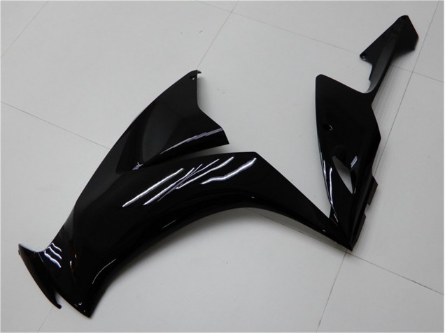 Noir Brillant Carénage Moto Honda CBR 1000 RR 2012-2016 Noir Brillant Carénage Moto Honda CBR 1000 RR 2012-2016