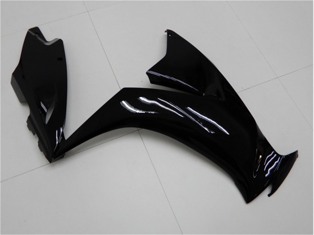 Noir Brillant Carénage Moto Honda CBR 1000 RR 2012-2016 Noir Brillant Carénage Moto Honda CBR 1000 RR 2012-2016