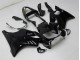 Noir Brillant Carénage Moto Honda CBR 600 F4i 2001-2003 Noir Brillant Carénage Moto Honda CBR 600 F4i 2001-2003