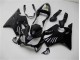 Noir Brillant Carénage Moto Honda CBR 600 F4i 2001-2003 Noir Brillant Carénage Moto Honda CBR 600 F4i 2001-2003