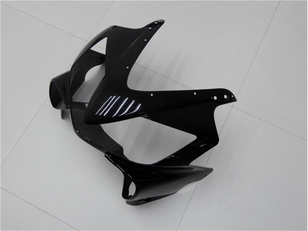 Noir Brillant Carénage Moto Honda CBR 600 F4i 2001-2003 Noir Brillant Carénage Moto Honda CBR 600 F4i 2001-2003