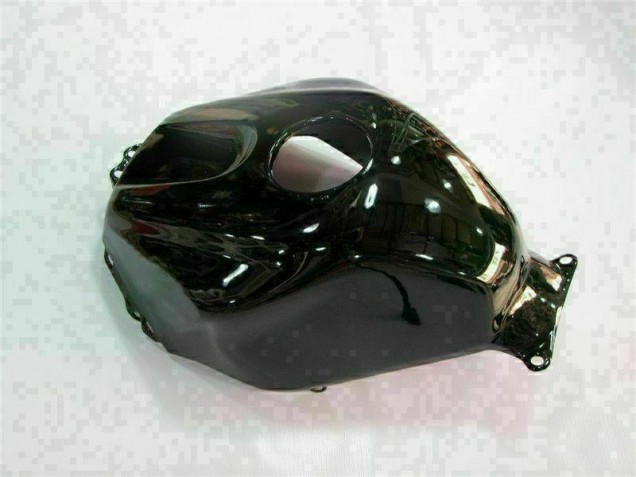 Noir Brillant Carénage Moto Honda CBR 600 RR 2005-2006 Noir Brillant Carénage Moto Honda CBR 600 RR 2005-2006