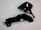 Noir Brillant Carénage Moto Honda CBR 600 RR 2005-2006 Noir Brillant Carénage Moto Honda CBR 600 RR 2005-2006