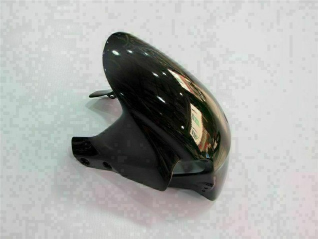 Noir Brillant Carénage Moto Honda CBR 600 RR 2005-2006 Noir Brillant Carénage Moto Honda CBR 600 RR 2005-2006