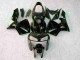 Noir Brillant Carénage Moto Honda CBR 600 RR 2005-2006 Noir Brillant Carénage Moto Honda CBR 600 RR 2005-2006