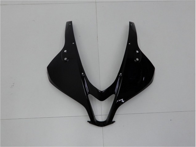 Noir Brillant Carénage Moto Honda CBR 600 RR 2009-2012 Noir Brillant Carénage Moto Honda CBR 600 RR 2009-2012