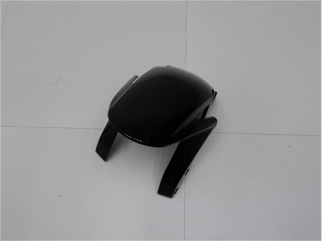 Noir Brillant Carénage Moto Honda CBR 600 RR 2009-2012 Noir Brillant Carénage Moto Honda CBR 600 RR 2009-2012