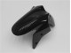 Noir Brillant Carénage Moto Kawasaki EX250 2008-2012 Noir Brillant Carénage Moto Kawasaki EX250 2008-2012