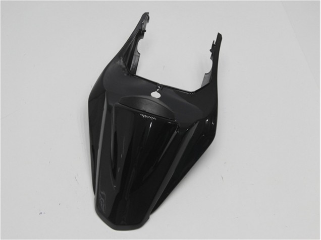 Noir Brillant Carénage Moto Kawasaki EX250 2008-2012 Noir Brillant Carénage Moto Kawasaki EX250 2008-2012