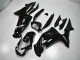 Noir Brillant Carénage Moto Kawasaki EX650 2006-2008 Noir Brillant Carénage Moto Kawasaki EX650 2006-2008